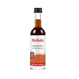 Flavouring manufacturing - food: Cherry Pie Vanilla Extract - 50ml