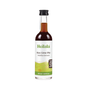 Flavouring manufacturing - food: Key Lime Pie Vanilla Extract - 50ml