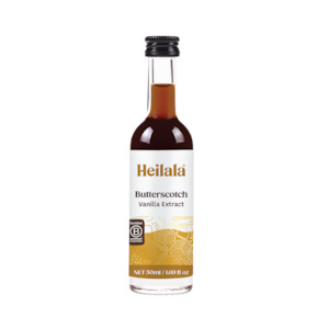 Butterscotch Vanilla Extract - 50ml