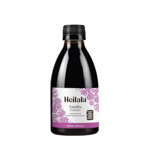 Vanilla Extract with Seed - 320ml