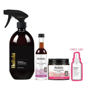 Bake with Care Vanilla Bundle