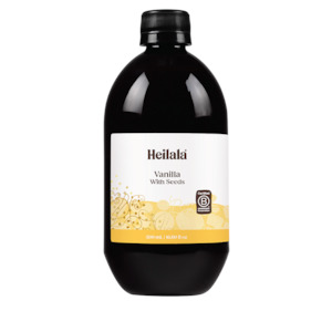 Vanilla Extract with Seeds - 500ml