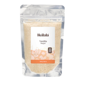 Flavouring manufacturing - food: Pure Vanilla Sugar - 330g