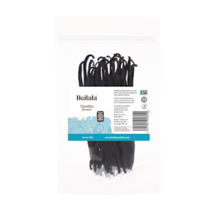 Heilala Vanilla Beans - 50g