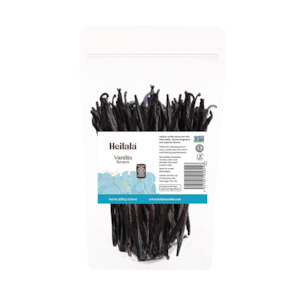 Heilala Vanilla Beans - 250g