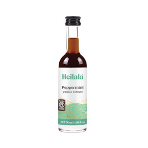 Peppermint Vanilla Extract - 50ml