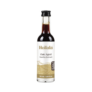 Oak Aged Vanilla Extract - 50ml