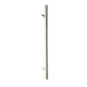 Aura X Pole 1000 Brushed Nickel