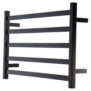 Studio 1 510 Noir Extended Towel Warmer