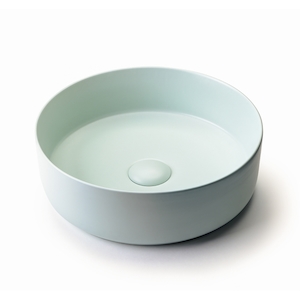 Kolor Radial 360 Countertop Basin - Green Haze