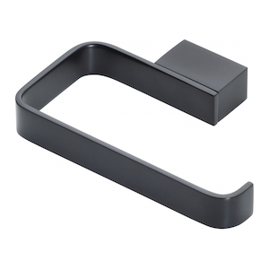 Teka Toilet Roll Holder Noir