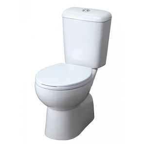 Centro Close Coupled Toilet