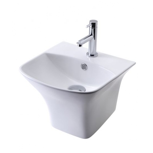 Products: Annex Mini Wall Basin