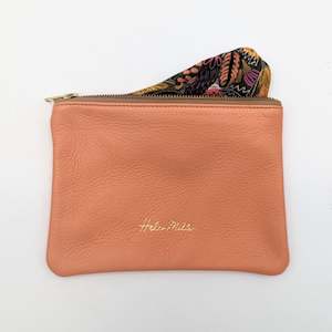 SALE - Zip clutch 20cm - Various