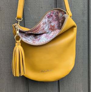 SALE - Mini Slouch - Sunshine