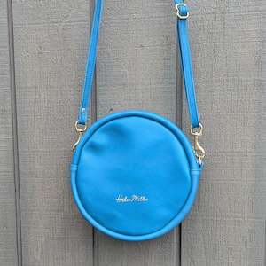 SALE - Disco Bag - Teal