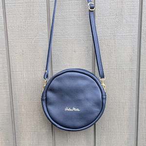 SALE - Disco Bag - Navy