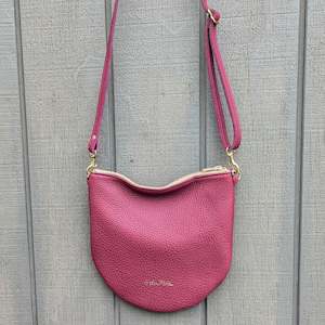 SALE - Party Pouch  Raspberry