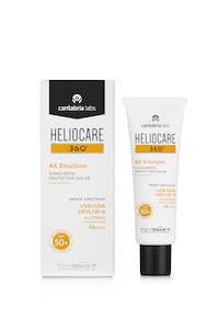 Heliocare 360º MD AK Emulsion SPF 50+