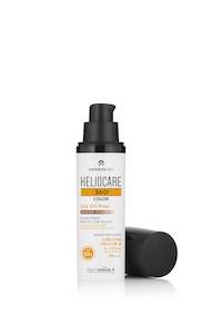 Heliocare 360° Color Gel Oil-Free SPF 50+ Bronze Intense