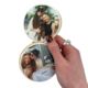 Individual Personalised Photo Cookies