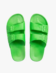 footwear: Freedom Moses Molly Slide