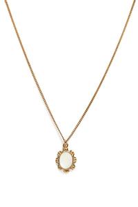 Priya Necklace - Gold