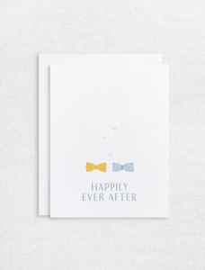 Happily Ever After Card