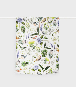 Tea Towel - Botanica