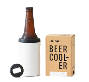 Dining: Huski Beer Cooler - White