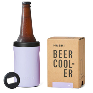 Huski Beer Cooler - Lilac