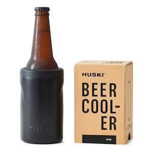 Huski Beer Cooler - Black