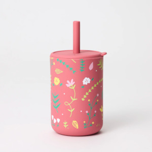 Smoothie Cup - Garden Pink