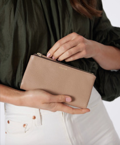 Saben: Sam Wallet - Taupe