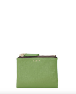 Delilah Wallet - Meadow Green