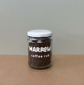 Gifts Under 50: Marrow Rub - Coffee