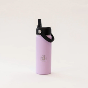 Dining: Dawny Cooler Bottle - Dusk Lilac