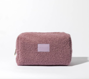 Cosmetic Bag - Grape