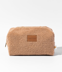 Cosmetic Bag - Honey