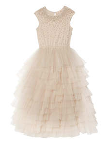 Perle Tutu Dress