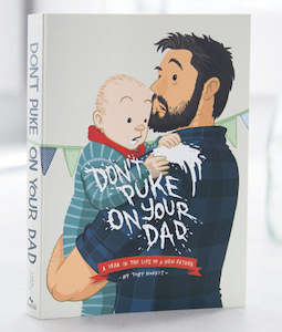 Fathers Day Gift Guide: Don't Puke On Your Dad