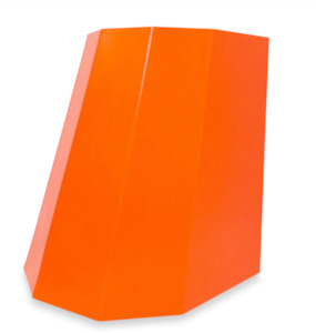 Arnold Circus Classic Stool - Orange