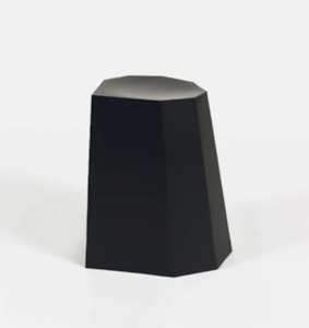 Arnold Circus Stool: Arnold Circus Classic Stool - Black