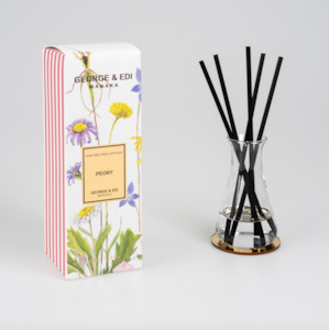 Candes Candle Sticks: Peony Diffuser