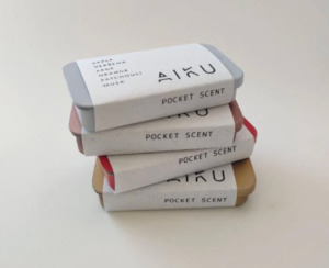 Pocket Scent - by Aiku