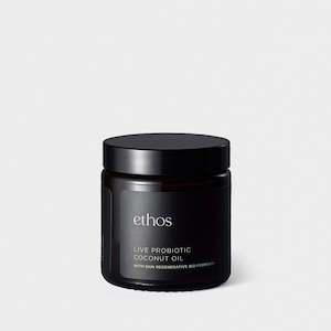 Ethos: Live Probiotic Coconut Oil