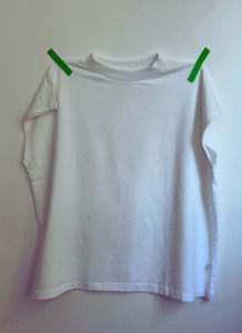 Perfect Tee - White