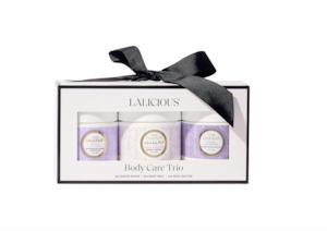 Body Care Trio - Sugar Lavender