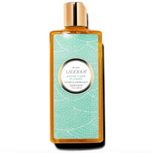 Shower Oil & Bubble Bath - Sugar Tiare Flower