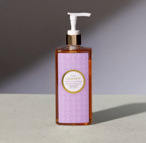 Lalicious: Shower Oil & Bubble Bath - Sugar Lavender